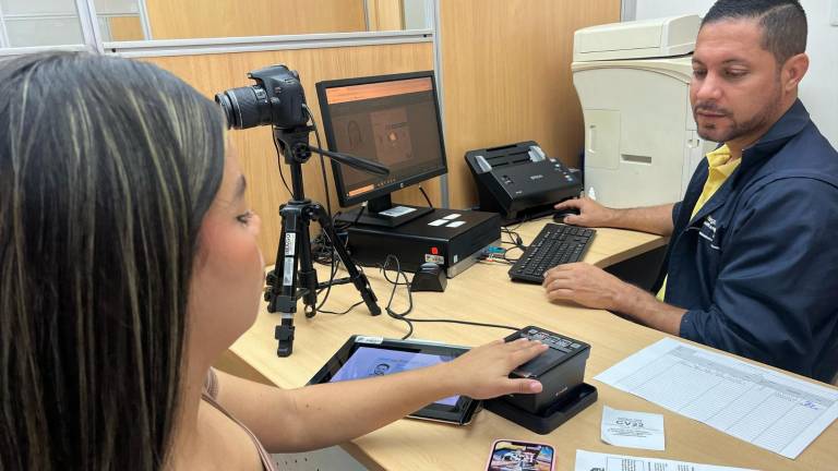 Segunda vuelta Ecuador 2025: Este es el horario extendido del Registro Civil para cedulación