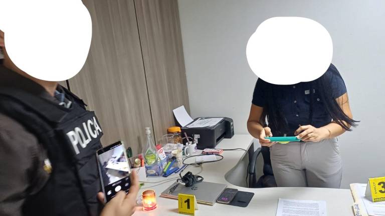 Allanan despacho de fiscal que pidió medidas sustitutivas para alias Matón de Daule