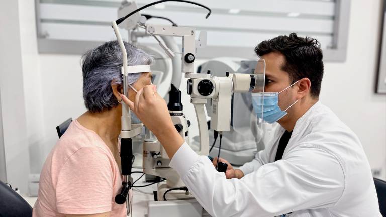 Se estima que la miopía afectará al 50 por ciento de la población mundial en el 2050, según proyecciones de la OMS.