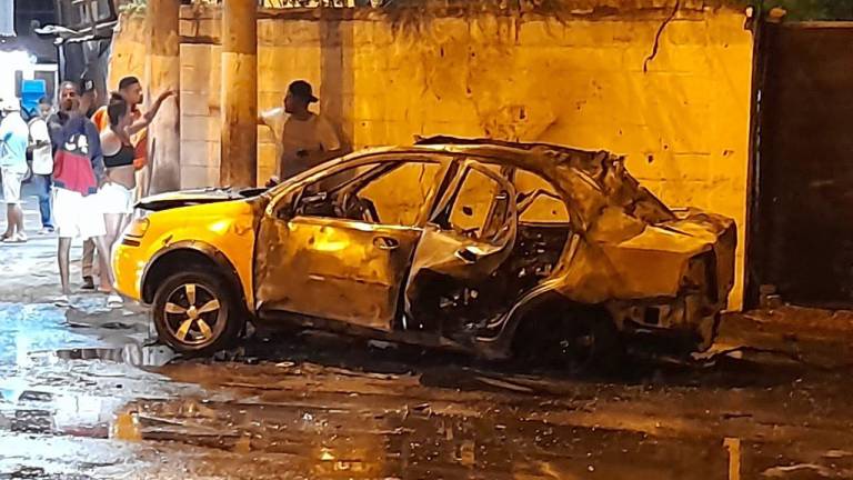 Alerta máxima tras atentados contra policías en Guayaquil y Esmeraldas: dos agentes murieron durante patrullaje