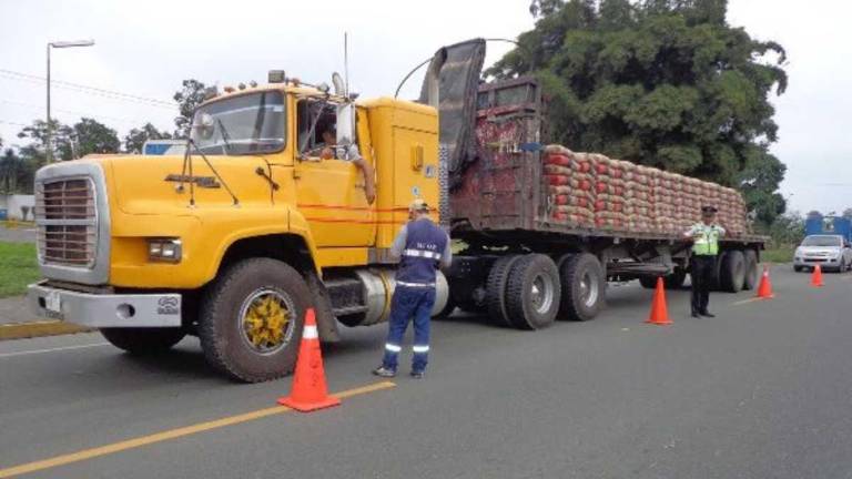 La CTE establecerá un sistema de registro de los transportistas para la planificación de caravanas.