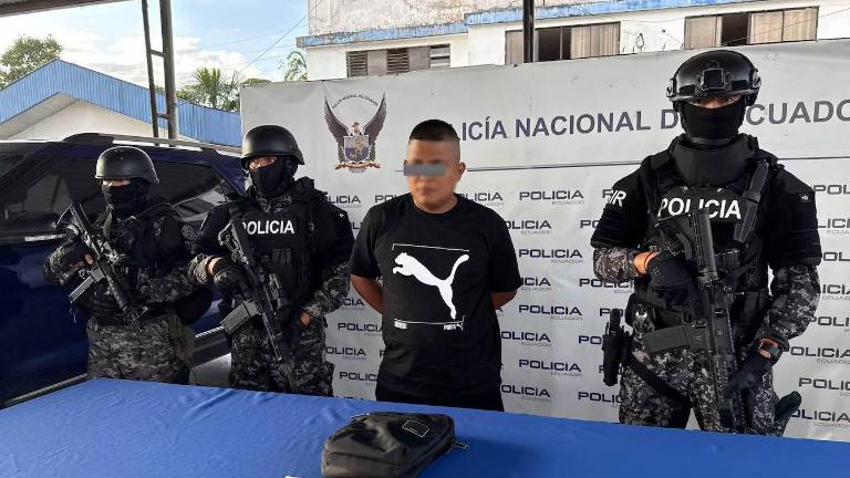 Alias 'Topo', considerado como segundo al mando de 'Los Choneros', irá a juicio en Ecuador