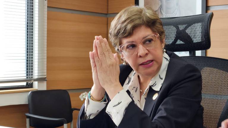 La ministra de Trabajo, Ivonne Nuñez, suspende la jornada laboral en Esmeraldas: ¿qué implica?