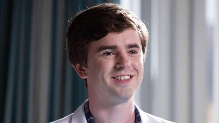 El actor de The Good Doctor se casó en secreto