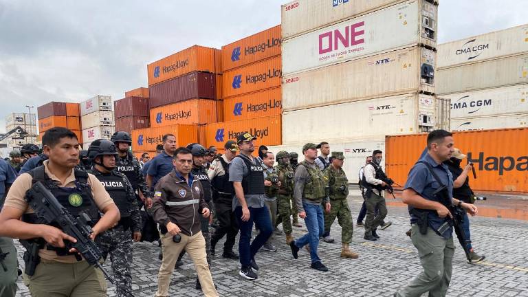 El ministro Reimberg aclaró que la medida no implicará una declaratoria total, ya que, según explicó, no es necesaria en este momento.