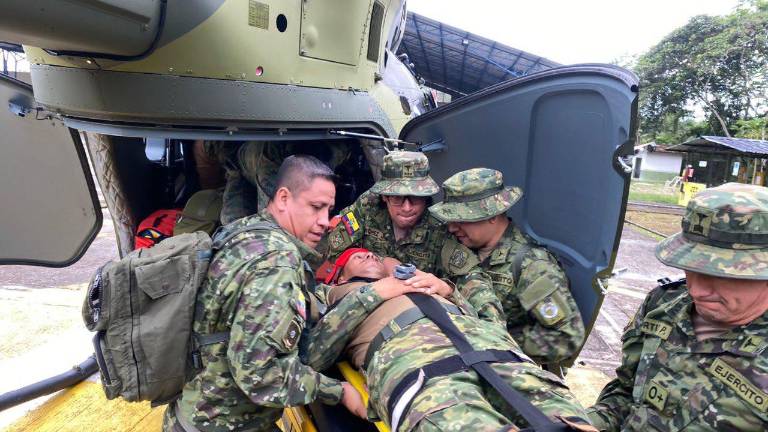 10 militares resultaron heridos tras impedir sabotaje de manifestantes en una estación petrolera
