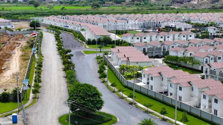 El proyecto habitacional Casalaguna ha desarrollado desde 2018 más de 10 etapas, hasta el 2027 prevé entregar 3.000 viviendas.