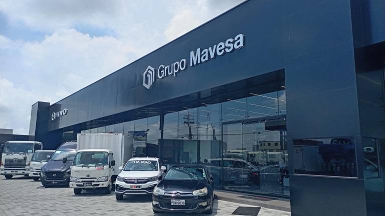 La nueva infraestructura que inauguró Grupo Mavesa en Durán tiene 3.000 m2 y una amplia sala de exhibición.
