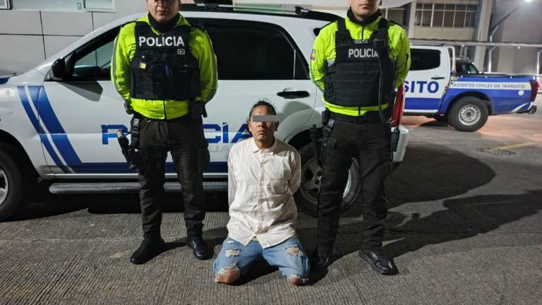 Directo a la Cárcel del Encuentro va el padre acusado de matar a su bebé de seis meses en Loja