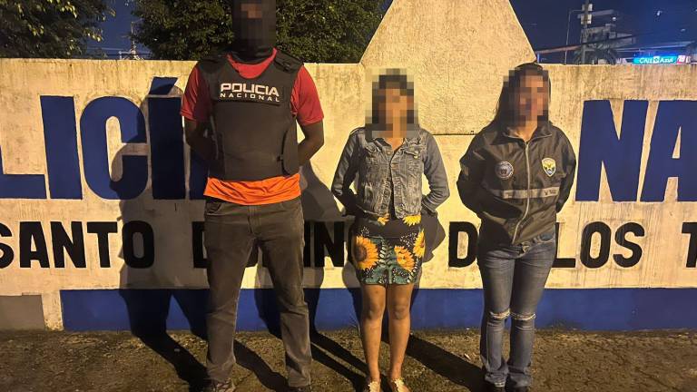 Exniñera secuestró a bebé en Santo Domingo: exigía 5.000 dólares para liberarlo