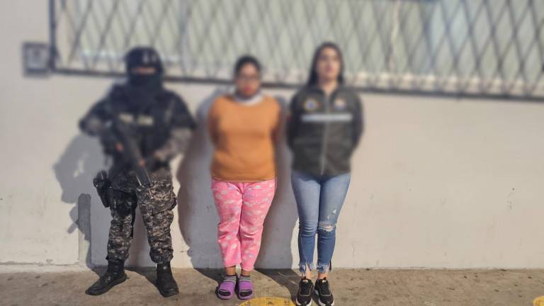 Capturan a la tercera más buscada de Ecuador, presunta implicada en el delito de pornografía con utilización de menores de edad