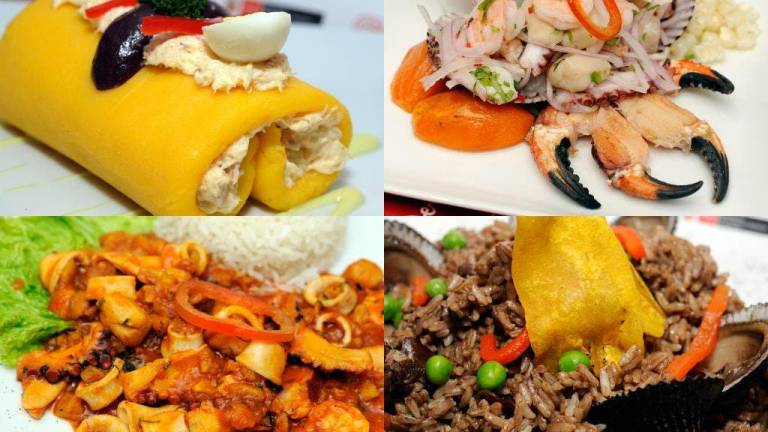 Perú nombrado mejor destino culinario en el &quot;Oscar&quot; del turismo