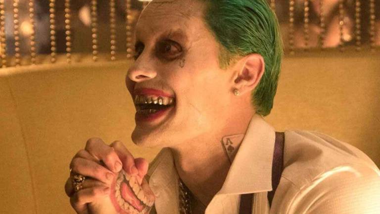 Jared Leto será, una vez más, Joker en la nueva versión de la Liga de la Justicia