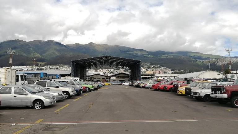 ¿Cómo saber si tu auto será destruido? AMT inicia proceso de chatarrización de patios de retención