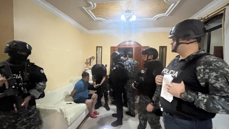 ‘Comandos de la Frontera’: megaoperativo incauta más de 100 bienes, entre haciendas y mansiones