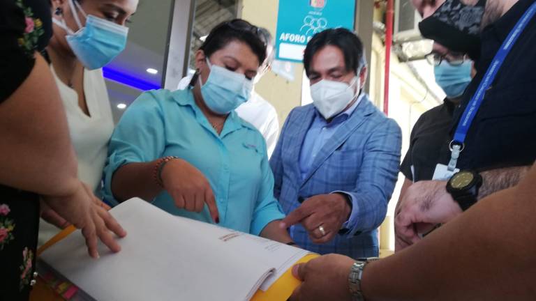 Guayaquil avanza en la preparación para vacunar contra el COVID-19