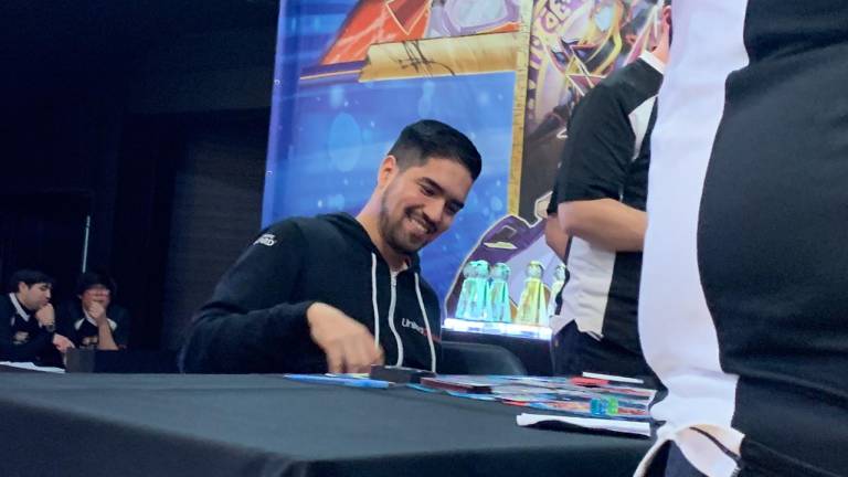 Ecuatoriano representará a Sudamérica en Mundial de Yu-Gi-Oh