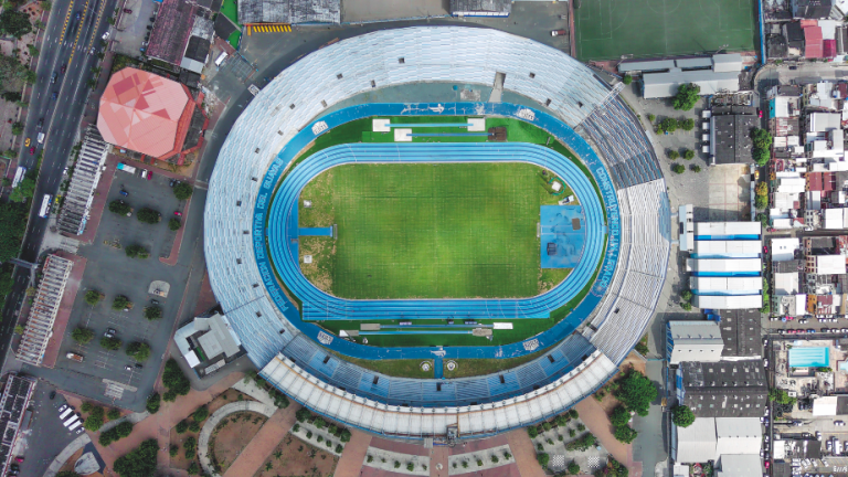 FEDEGUAYAS celebra 100 años con sus escenarios deportivos remodelados