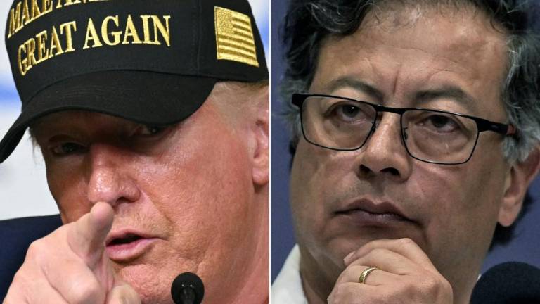 Petro también impone sanción a EE.UU. y desafía a Trump: 'Túmbeme', 'Su bloqueo no me asusta'