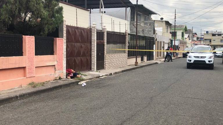 Ladrón fue arrollado por hombre al que acababa de robar en Guayaquil