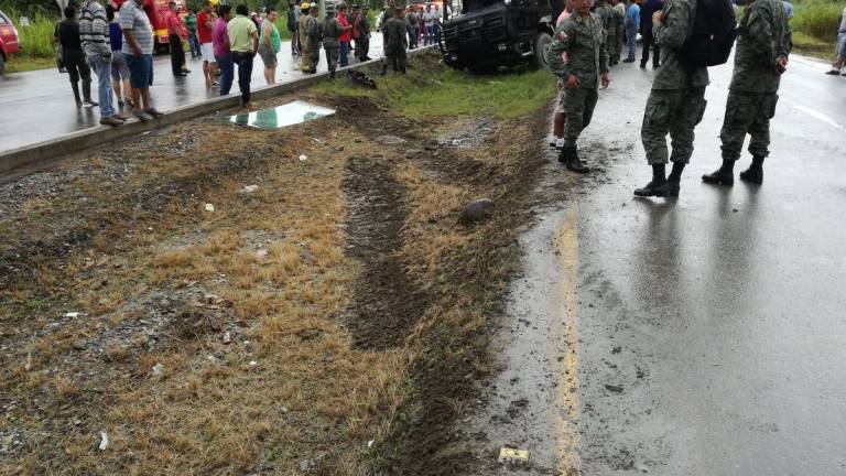 Ascienden a 4 los fallecidos en accidente en Gualaquiza