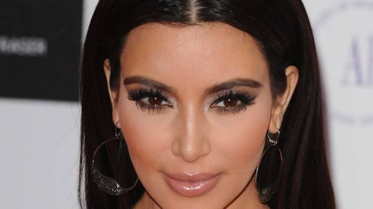 Un millón de dólares por cuidar del vestuario de Kim Kardashian