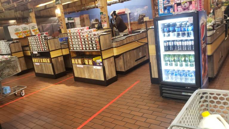 De la opulencia a la realidad