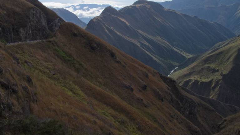 Declaran más de 20.000 hectáreas como área protegida en Carchi