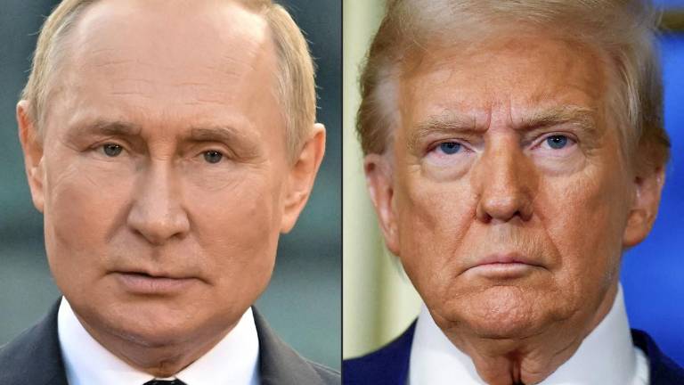 Trump y Putin se reúnen cara a cara en Alaska para hablar del futuro de Ucrania: estas son las claves del encuentro