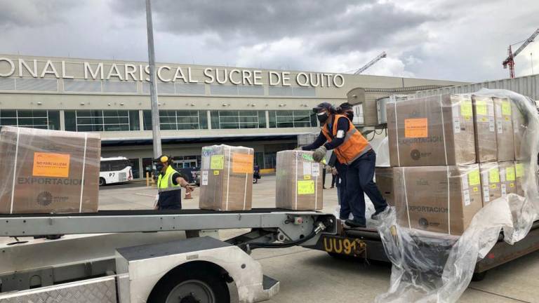 Empieza la exportación de medicamento ecuatoriano a Brasil