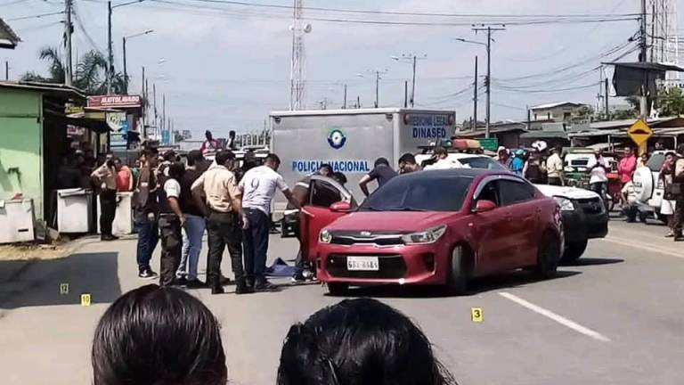 Asesinan a hermanos 'tiktokers' en Yaguachi