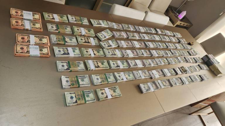 Detienen con miles de dólares falsos en Samborondón a sujeto vinculado a la mafia albanesa, según Reimberg