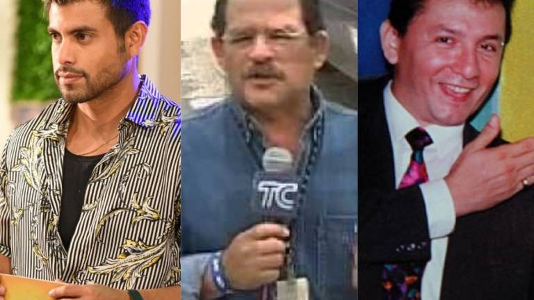 Efraín, Marco Vinicio y Fausto: los asesinatos de comunicadores que han conmocionado a Ecuador