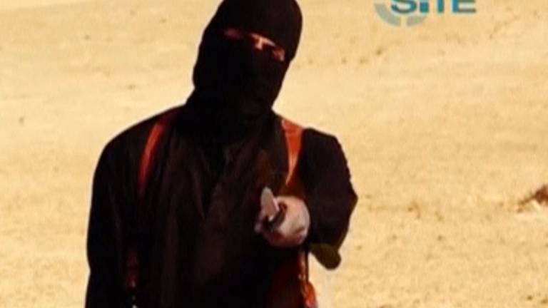 El Estado Islámico confirma la muerte del "Yihadista John"