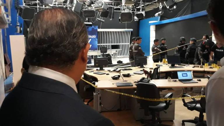 Todo lo que se sabe sobre los paquetes bomba entregados en medios de comunicación de Quito y Guayaquil