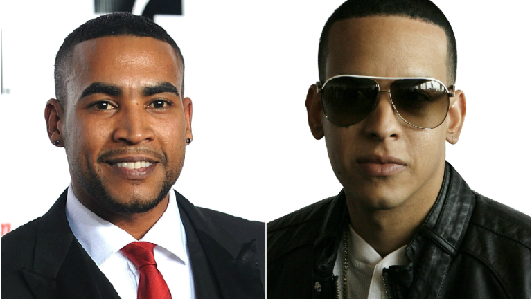 "Reyes" del reguetón Don Omar y Daddy Yankee harán gira juntos
