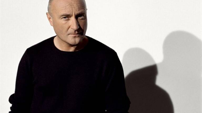 Phil Collins sale de su retiro con nuevo disco y una gira