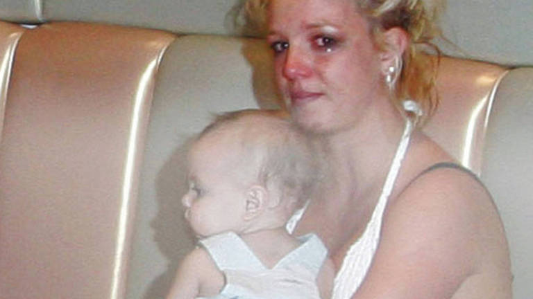 Revelan sentida carta de Britney Spears cuando le “arrebataron” a sus hijos
