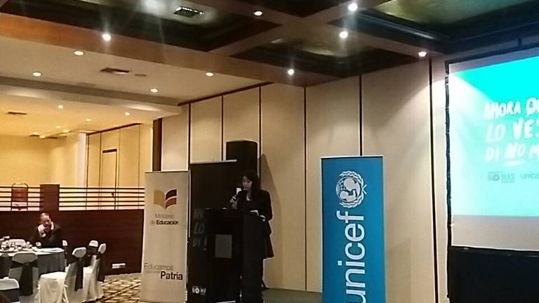 Se elabora protocolo de entrevista a niños víctimas de abuso