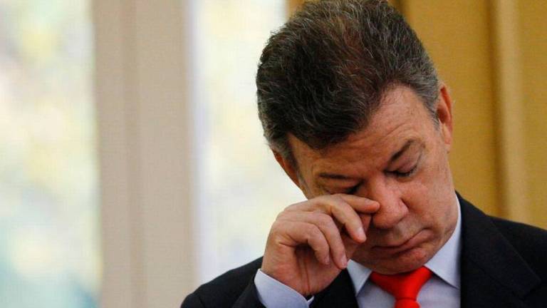 Odebrecht: soborno &quot;habría sido&quot; para reelección de Santos