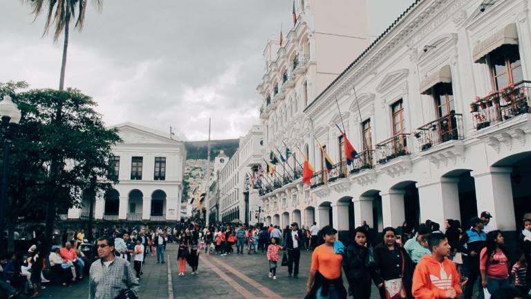 ¿Acaso Quito ha perdido el miedo a las aglomeraciones?