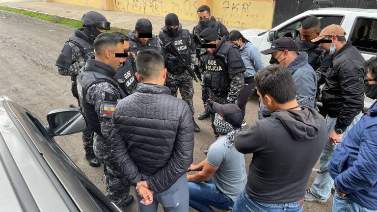 Secuestros extorsivos: la nueva pandemia de inseguridad en Ecuador