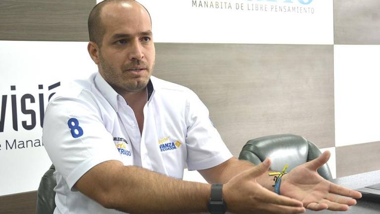 Alcalde de Manta, Agustín Intriago, despertó del coma y dio sus primeras declaraciones
