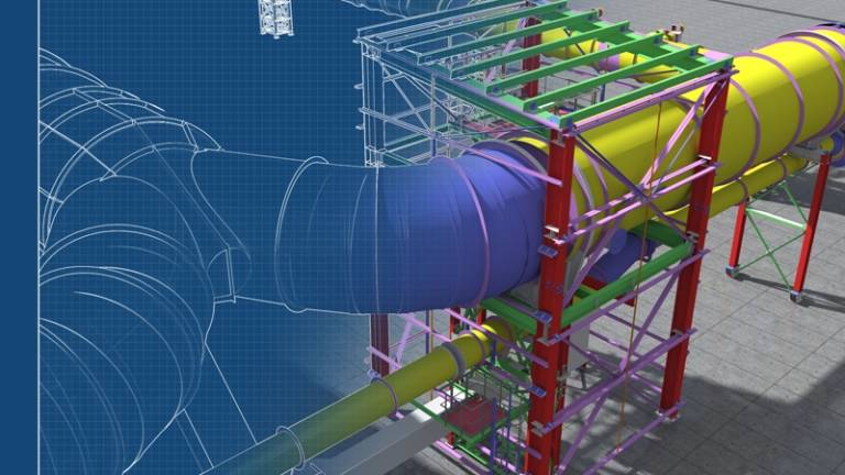 Presentan librería BIM para mejorar procesos constructivos