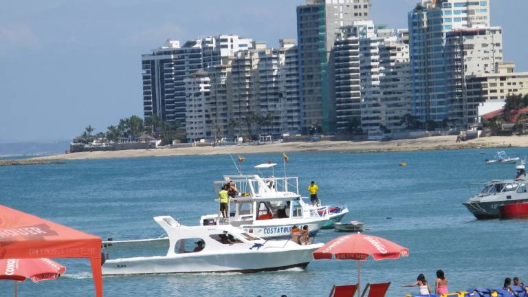 Instituto Oceanográfico alerta sobre periodo de aguaje