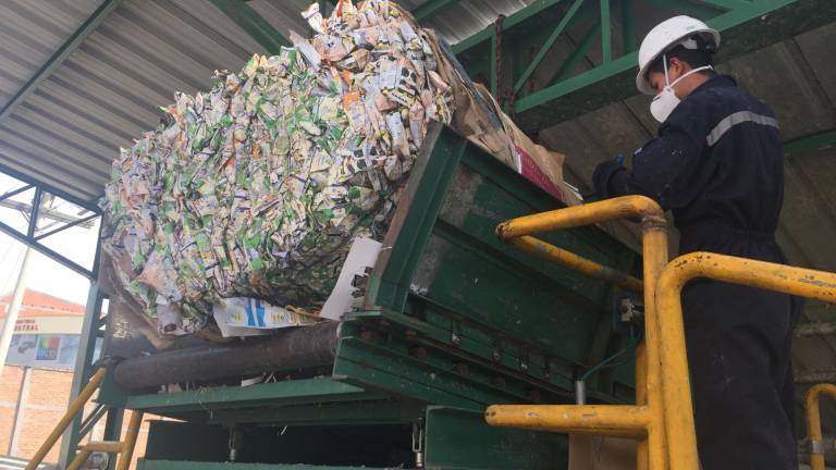 El reciclaje y reutilización de envases, clave para la reducción de residuos