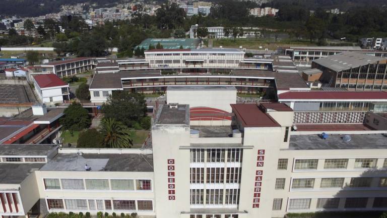 Colegio San Gabriel de Quito suspende a todas sus autoridades tras presunto caso de abuso sexual