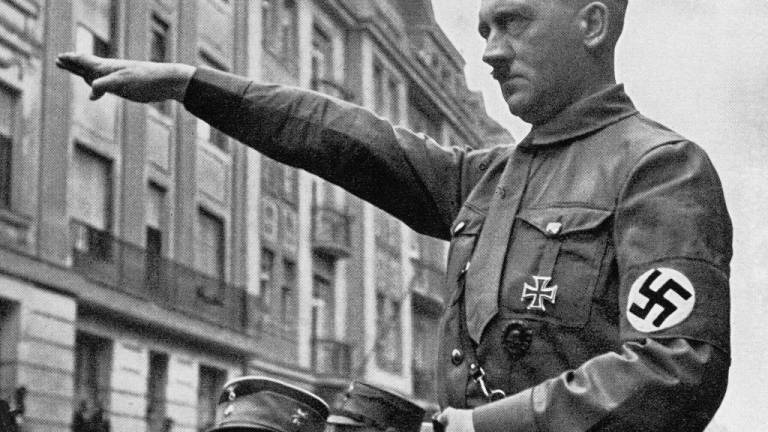 El &quot;teléfono de la destrucción&quot; de Hitler irá a subasta en EE.UU.