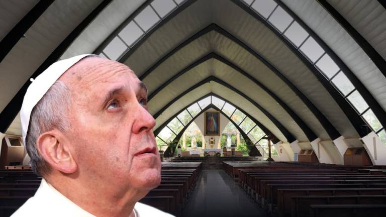 El rebaño que el Papa Francisco hallará en Ecuador