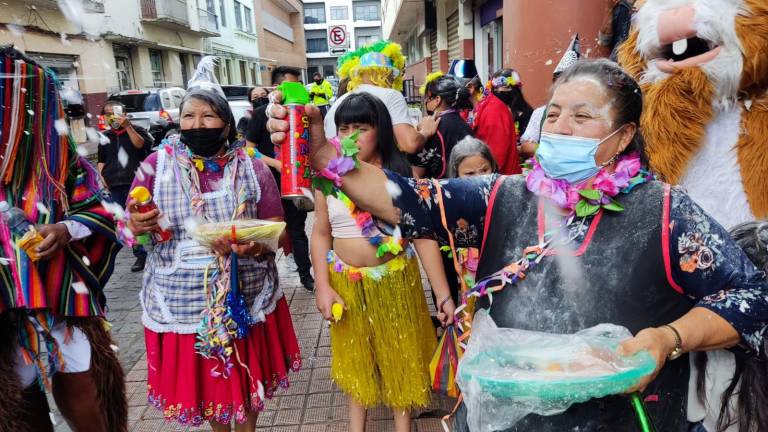 Carnaval de 2022 dejó menos contagiados de COVID-19 que Navidad y Fin de Año de 2021